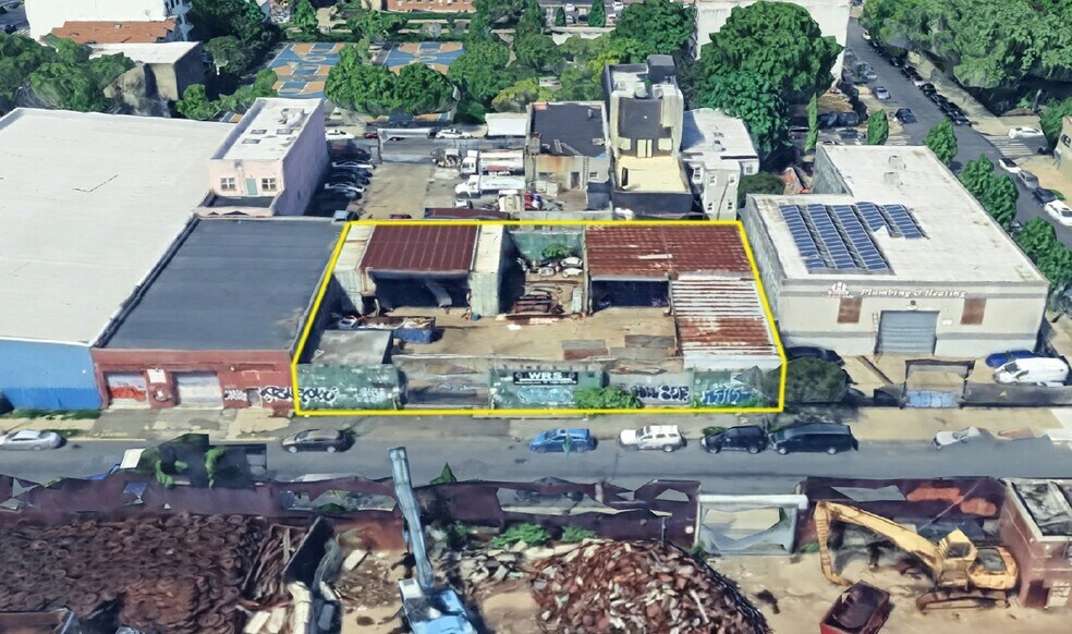 Primary Photo Of 134 Junius St, Brooklyn Land For Lease