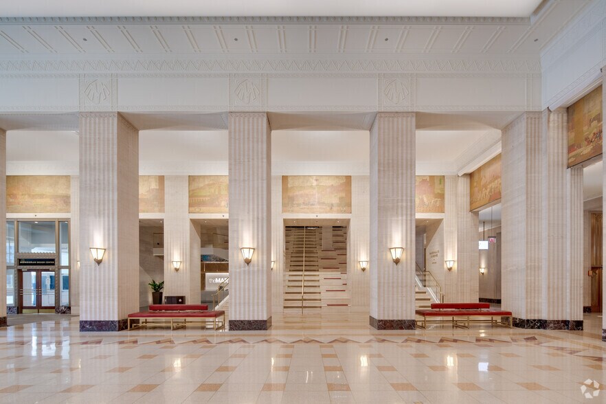 More Photos Of 222 Merchandise Mart Plz, Chicago Office For Lease