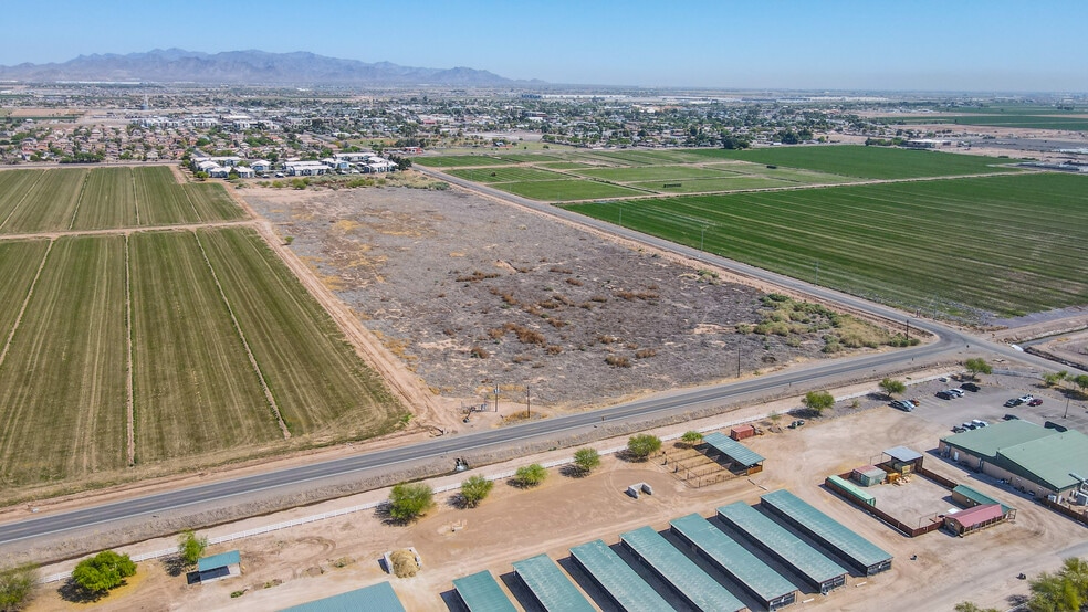 More Photos Of NWC of Miller & Hazen Rds, Buckeye Land For Sale