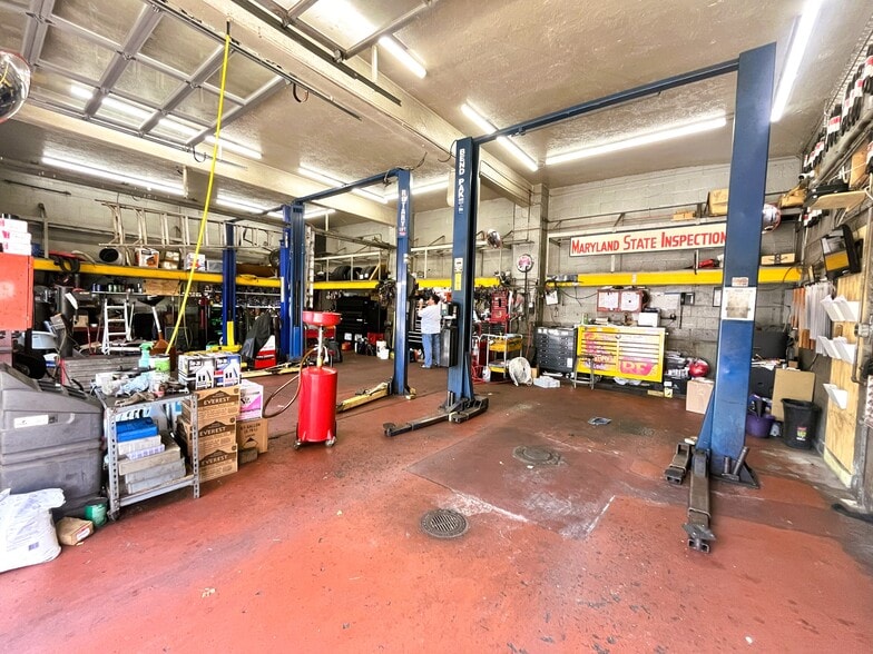 More Photos Of 10144 Colesville Rd, Silver Spring Service Station For Sale