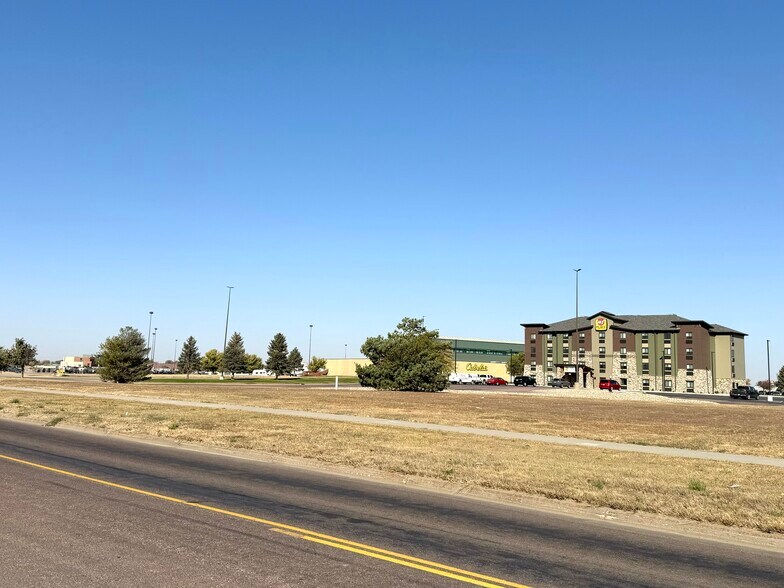 More Photos Of TBD E Spruce St, Mitchell Land For Sale