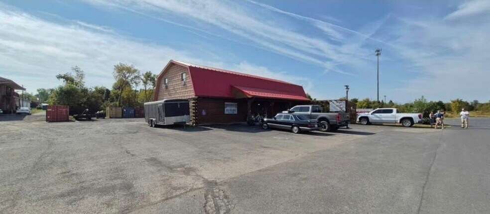 More Photos Of 95 Presidents St, Fort Ashby Freestanding For Lease