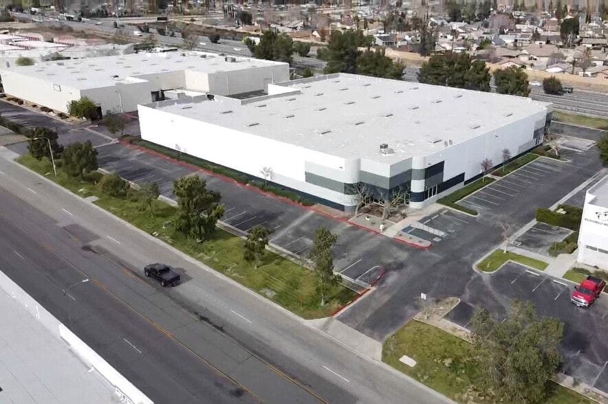 Primary Photo Of 4985 Hallmark Park, San Bernardino Warehouse For Sale