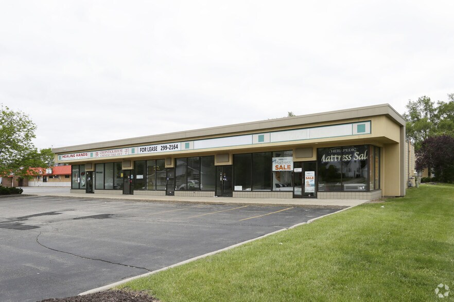 Primary Photo Of 2240 28th St SW, Wyoming Storefront For Lease