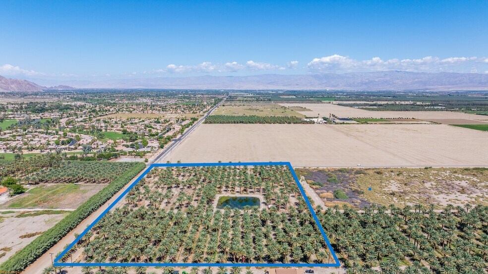 Primary Photo Of 82105 62nd Ave, Thermal Land For Sale