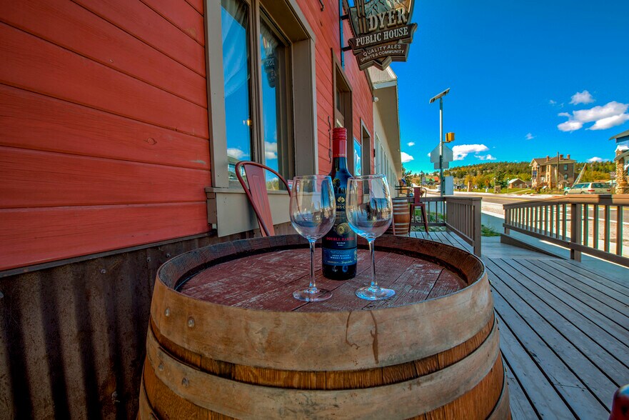 More Photos Of 519 Main st, Fairplay General Retail For Sale