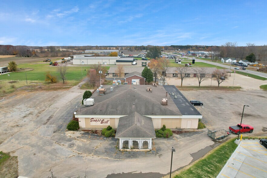 More Photos Of 12950 Brady Rd, Chesaning Restaurant For Sale