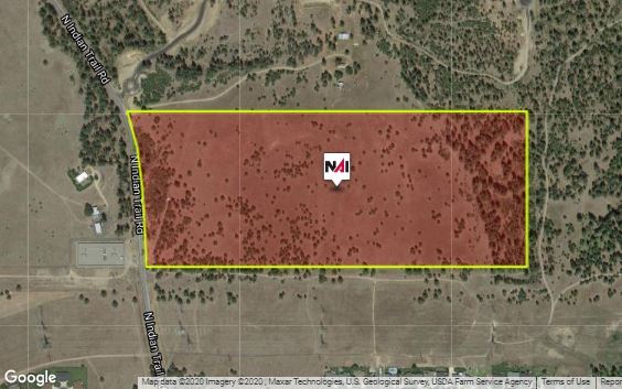 Primary Photo Of 11106 N Indian Trail Rd, Spokane Land For Lease