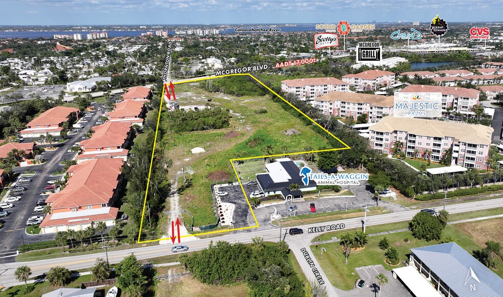 More Photos Of 11982 Kelly Rd, Fort Myers Land For Sale