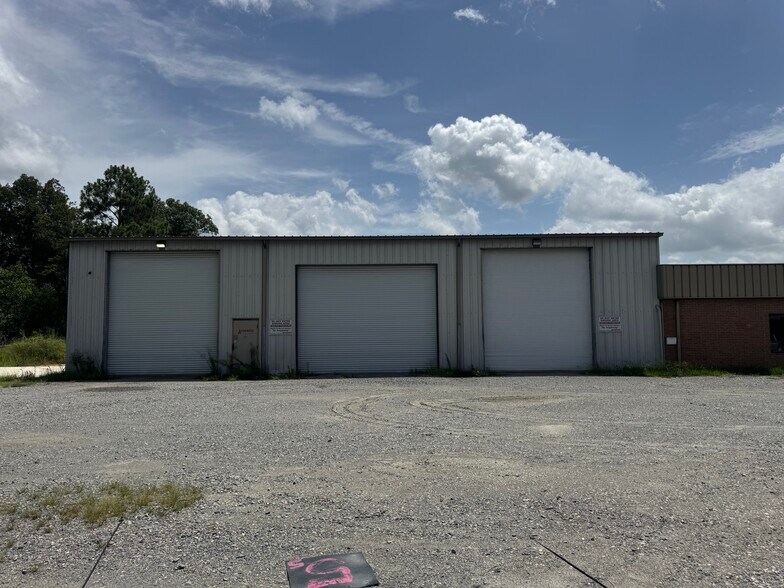More Photos Of 225 Allied Industrial Blvd, Macon-Bibb Warehouse For Lease