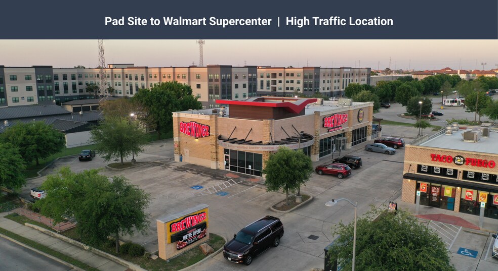 Primary Photo Of 1126 Silber Rd, Houston General Retail For Sale