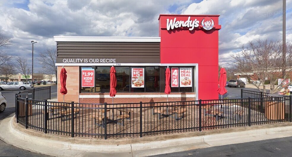 More Photos Of 7782 Us-72 Hwy, Madison Fast Food For Sale