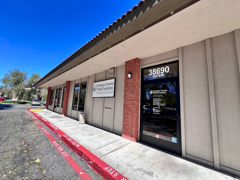 More Photos Of 38690 Stivers St, Fremont Medical For Lease