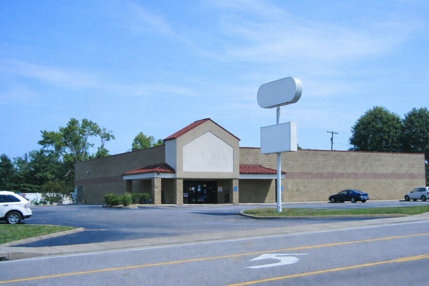 Primary Photo Of 4539 Teays Valley Rd, Scott Depot Storefront Retail Office For Lease