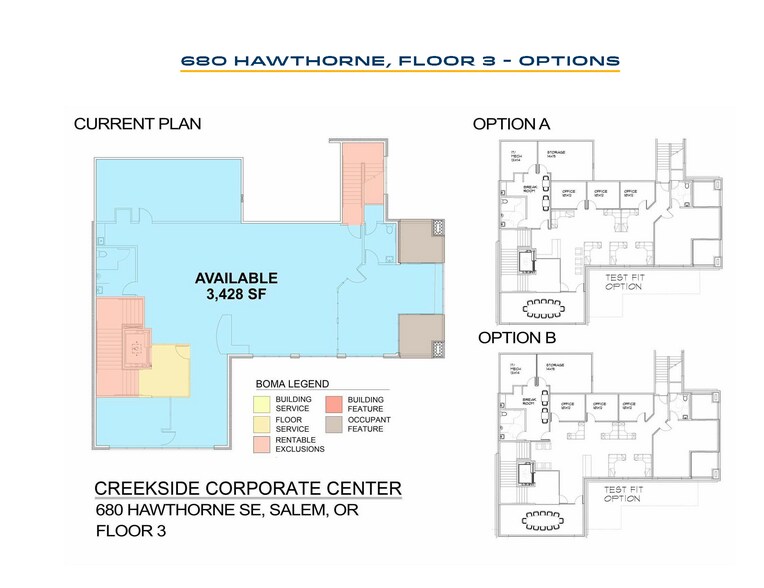 More Photos Of 650-680 Hawthorne Ave SE, Salem Unknown For Lease