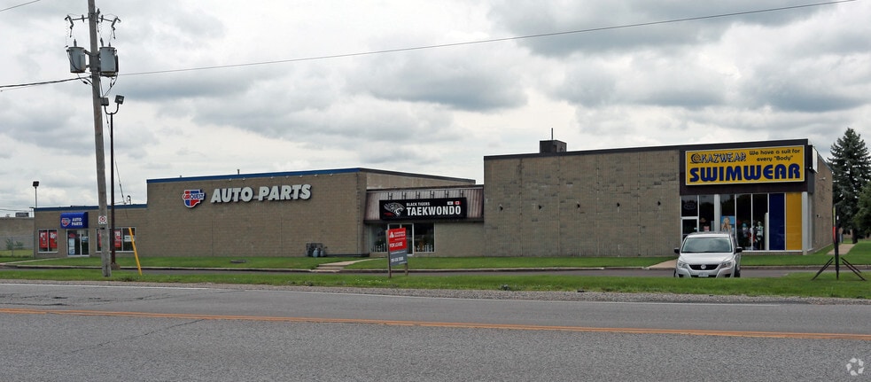 More Photos Of 1510 Fanshawe Park Rd W, London Freestanding For Lease