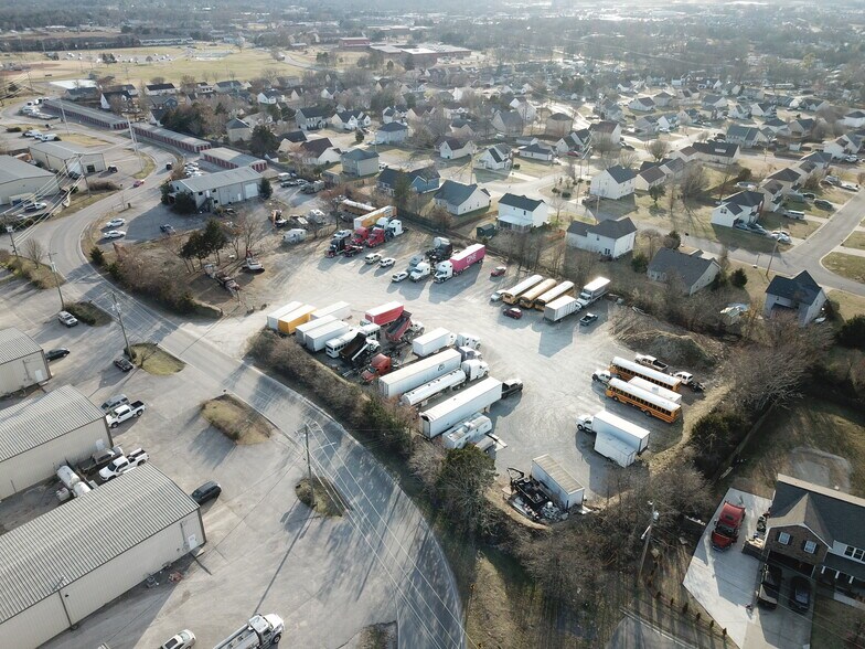More Photos Of 287 Sand Hill Rd, La Vergne Self Storage For Sale