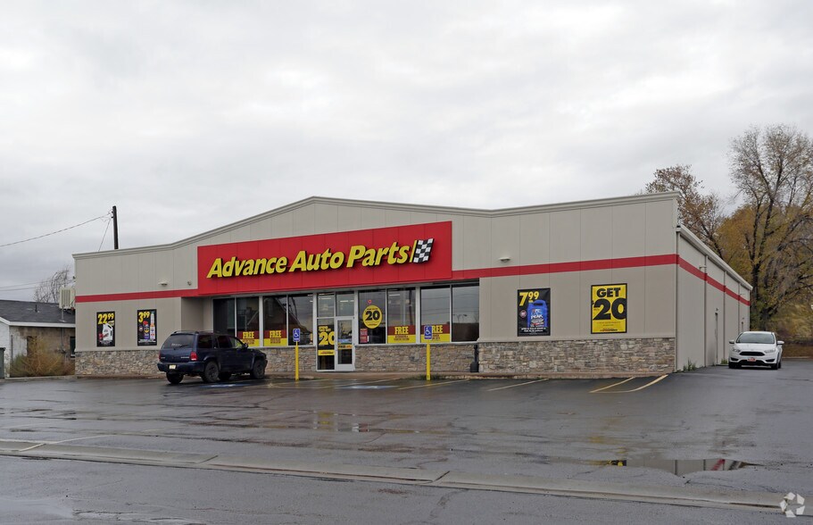 Primary Photo Of 5732 S 1900 W, Roy General Retail For Sale