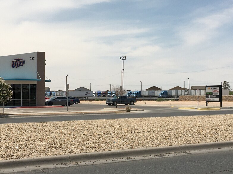 More Photos Of 287 S Darrington Rd, El Paso Land For Sale