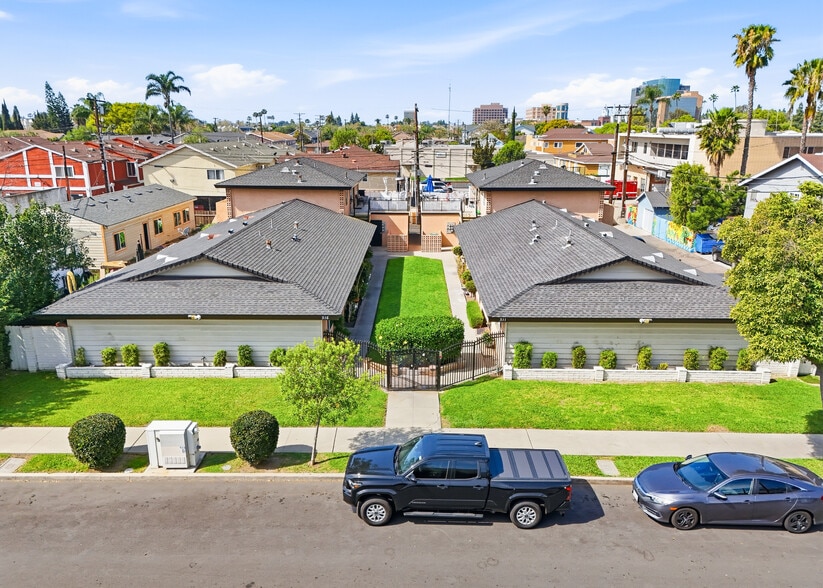 Primary Photo Of 311-315 S Kroeger St, Anaheim Apartments For Sale