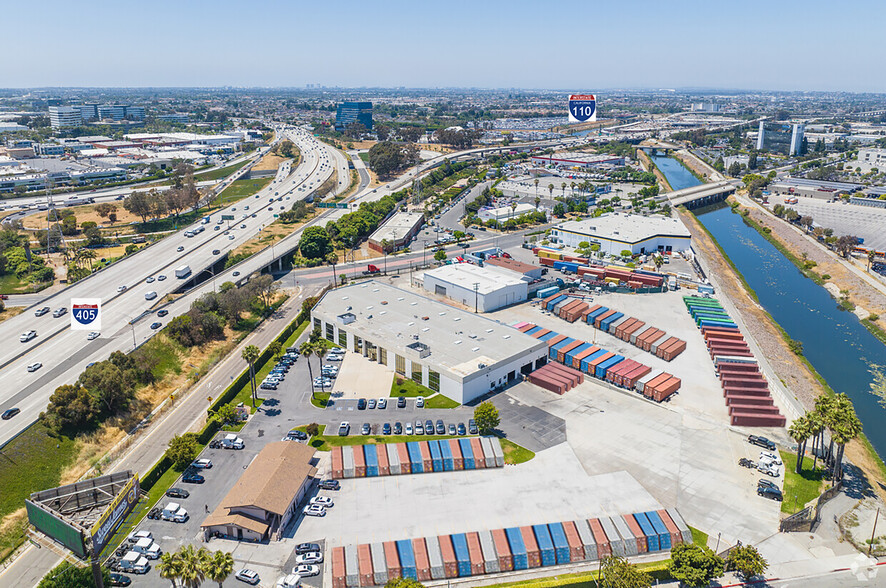 Primary Photo Of 19401 S Main St & 19204 S Figueroa St, Gardena Land For Lease