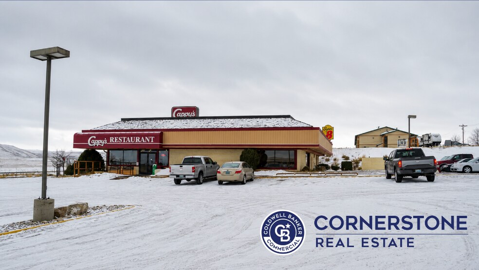 More Photos Of 2351 W Spruce St, Rawlins Restaurant For Sale