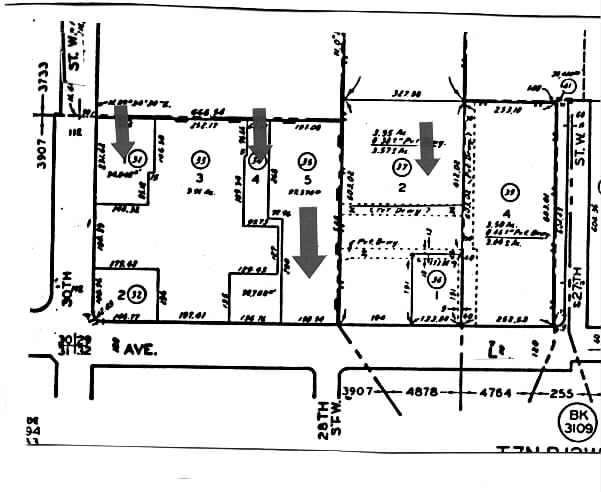 More Photos Of 2701-2845 W Avenue L, Lancaster Unknown For Lease
