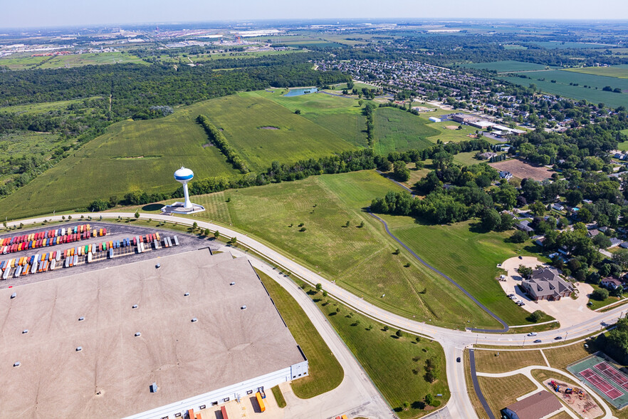 Primary Photo Of Mississippi St & Deer Run, Elwood Land For Lease