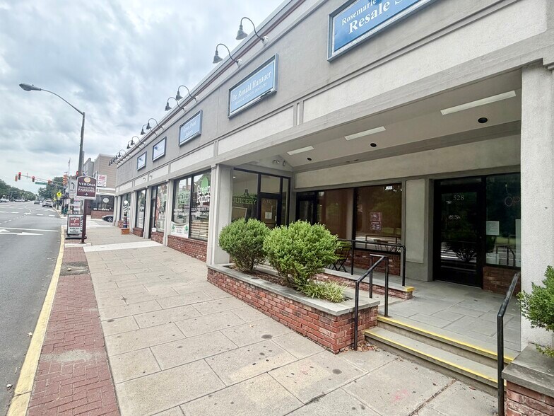 More Photos Of 528-538 Bloomfield Ave, Verona Storefront For Lease