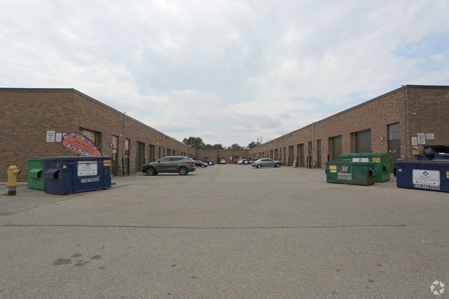More Photos Of 59-63 Alness St, Toronto Warehouse For Lease
