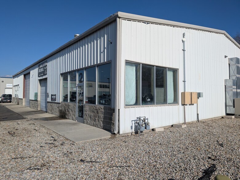 More Photos Of 1278 S 1200 W, Marriott-Slaterville Warehouse For Sale