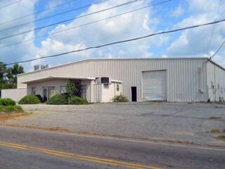 Primary Photo Of 632 Campbell St, Thomasville Manufacturing For Sale