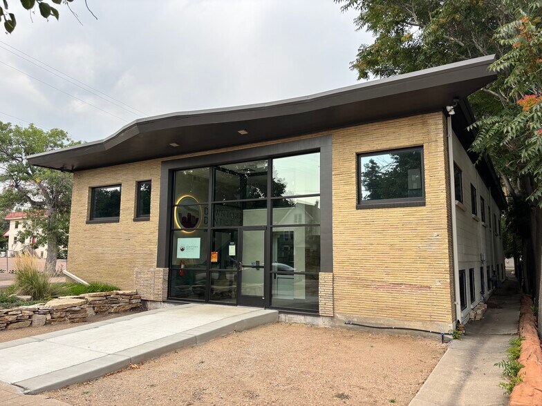 Primary Photo Of 218 E Willamette Ave, Colorado Springs Office For Sale