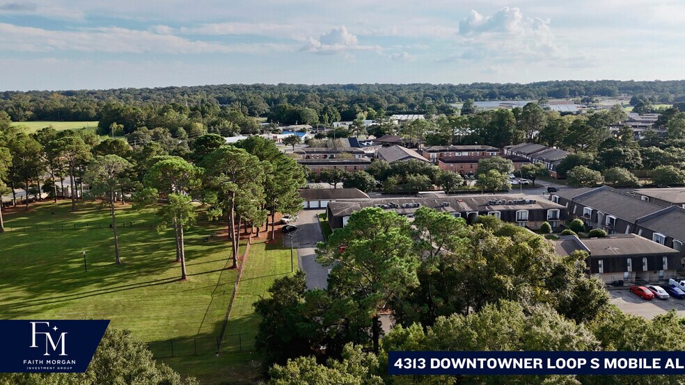 More Photos Of 4313 Downtowner Loop S, Mobile Bank For Sale