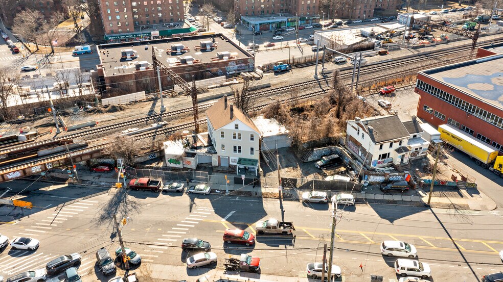 More Photos Of 1571 Bronxdale Ave, Bronx Land For Sale
