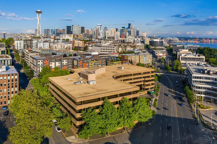 More Photos Of 300 Elliott Ave W, Seattle Office For Lease