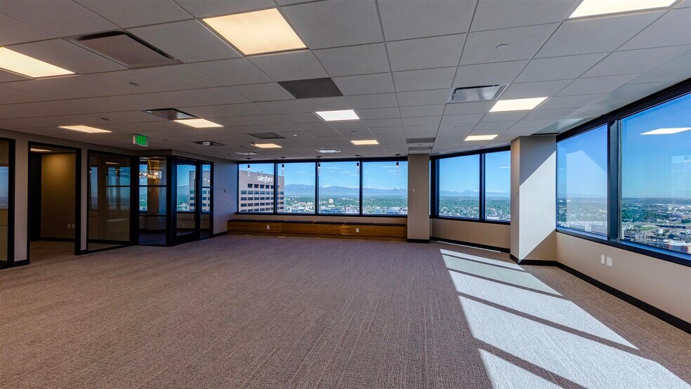 More Photos Of 1099 18th St, Denver Office For Lease