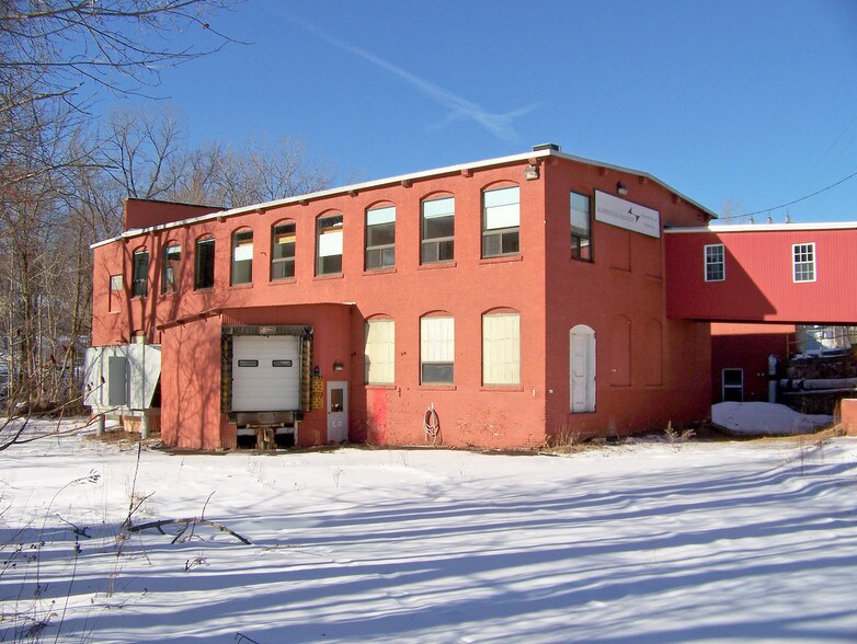 Primary Photo Of 2 Mill St, Lenox Warehouse For Lease