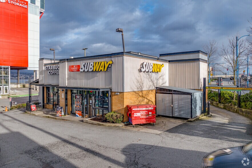 Primary Photo Of 850 Powell St, Vancouver Freestanding For Lease