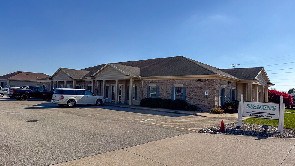 More Photos Of 14 Currency Dr, Bloomington Office For Sale