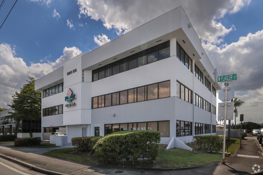 Primary Photo Of 8080 W Flagler St, Miami Office For Lease
