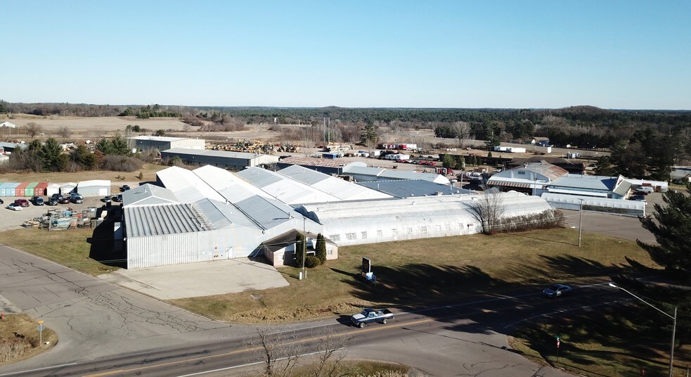 More Photos Of 223 County Road A, Black River Falls Warehouse For Lease
