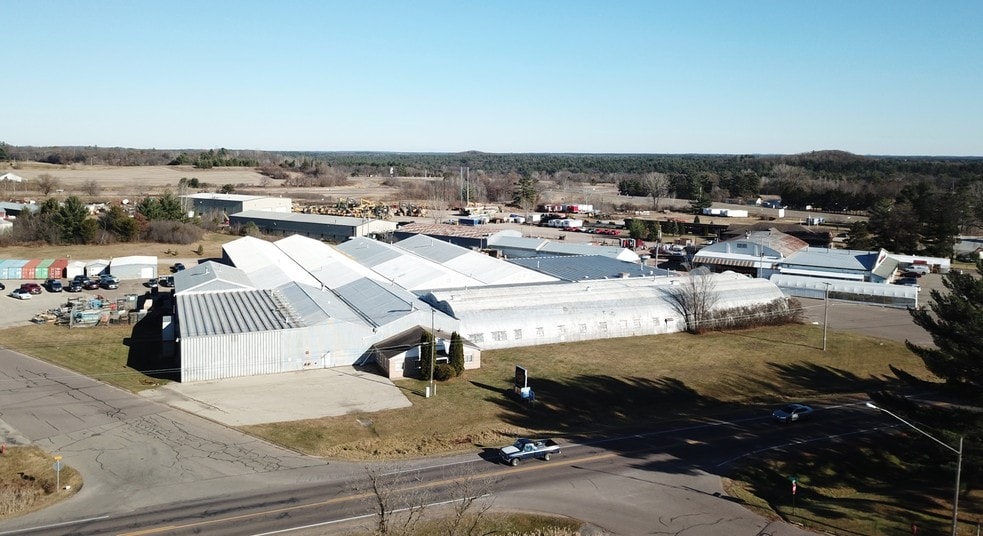 More Photos Of 223 County Road A, Black River Falls Warehouse For Lease