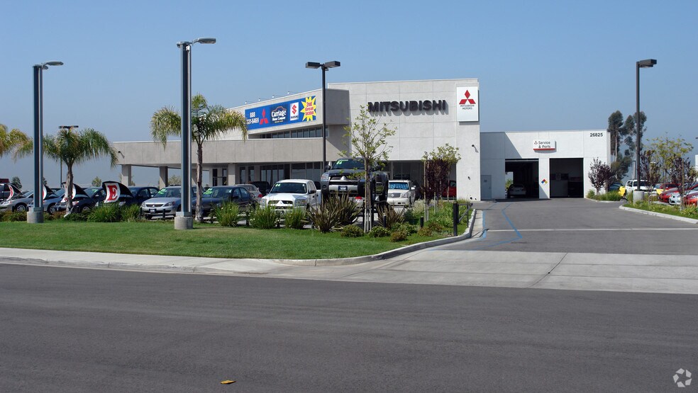 More Photos Of 26825 Auto Mall Pky, Murrieta Auto Dealership For Lease
