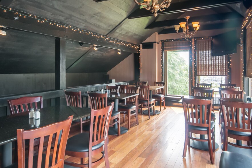 Primary Photo Of 217 E Main St, Collegeville Restaurant For Sale