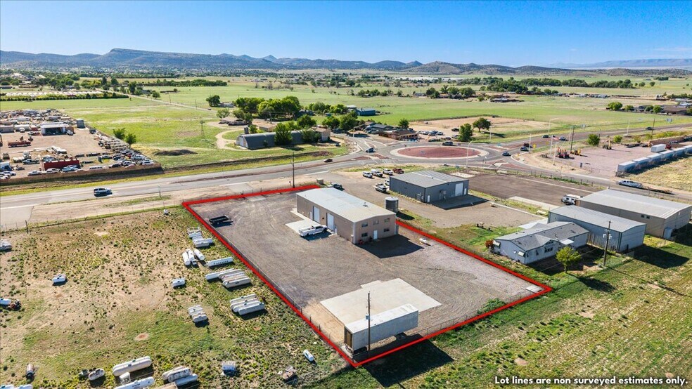 More Photos Of 2895 N Highway 89, Chino Valley Warehouse For Sale