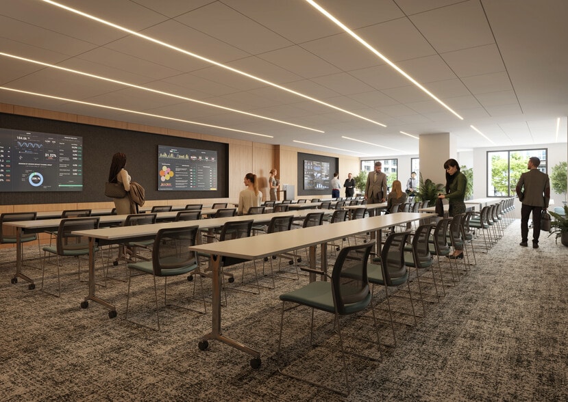More Photos Of 1401 H St NW, Washington Office For Sale