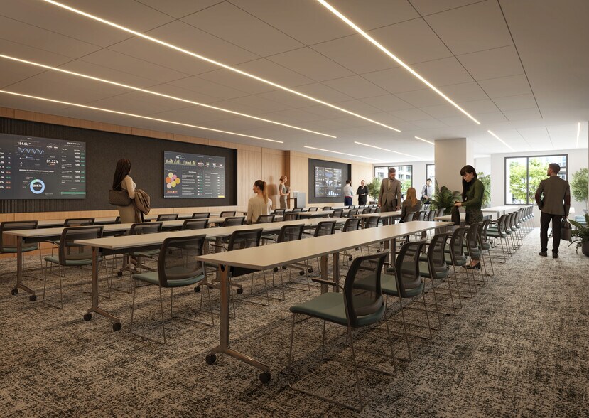 More Photos Of 1401 H St NW, Washington Office For Sale