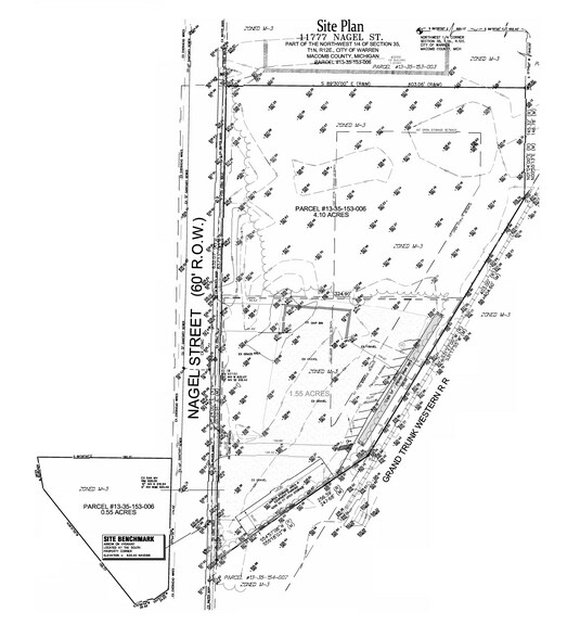 More Photos Of 11777 Nagel St, Warren Land For Sale