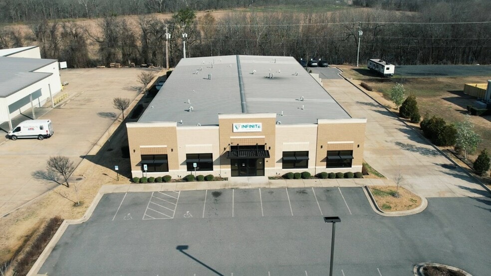 Primary Photo Of 4850 Northshore Ln, North Little Rock Office For Sale